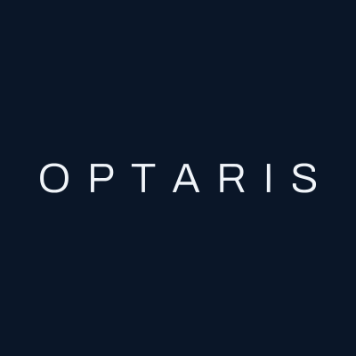 Optaris wordmark